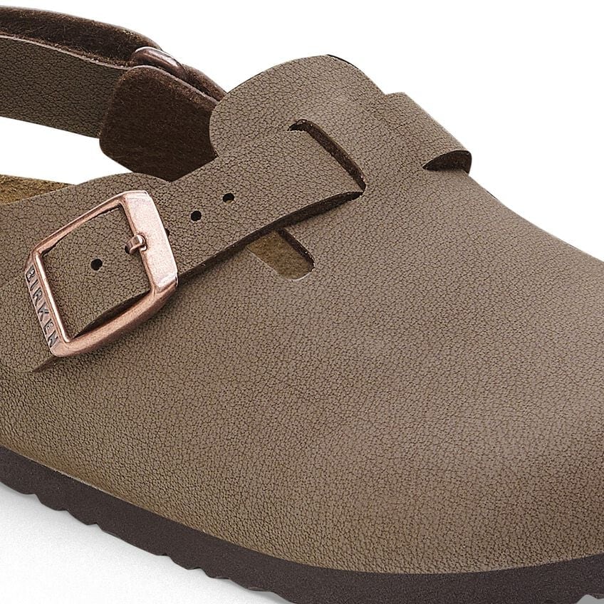 KIDS TOKIO MOCCA BIRKIBUC CLOGS