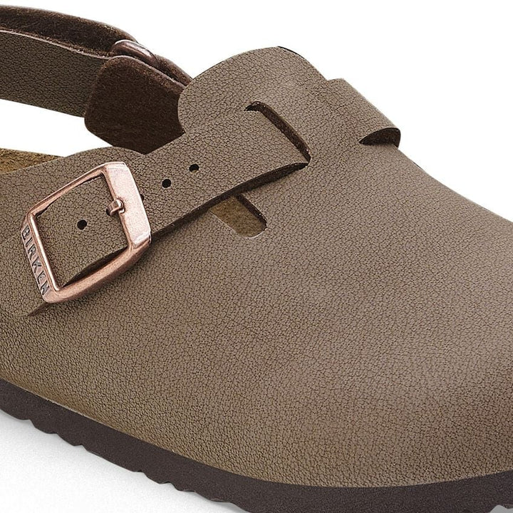 KIDS TOKIO MOCCA BIRKIBUC CLOGS