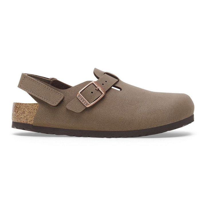 KIDS TOKIO MOCCA BIRKIBUC CLOGS