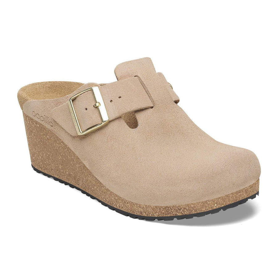 FANNY WARM SAND CLOG
