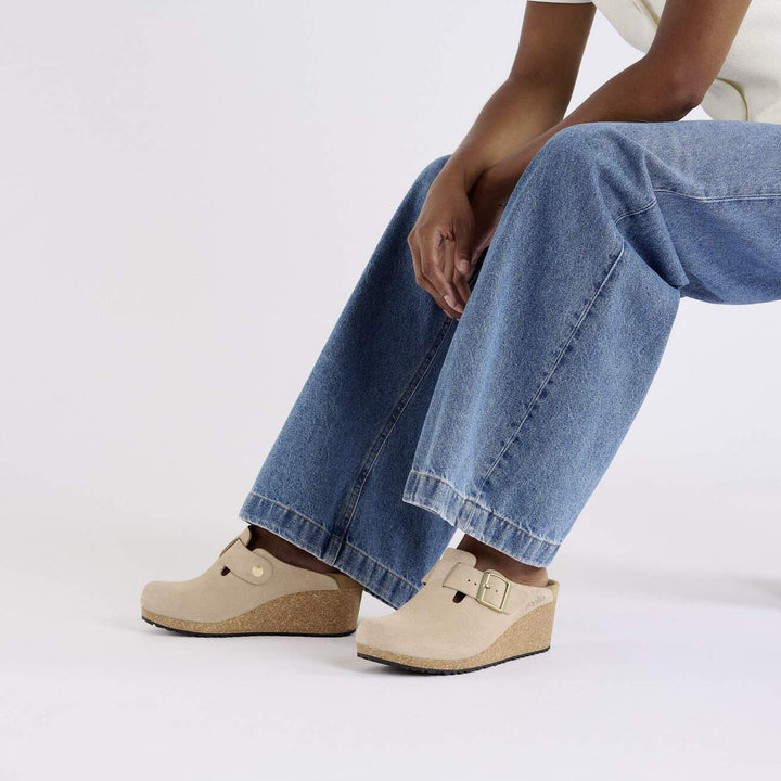 FANNY WARM SAND CLOG