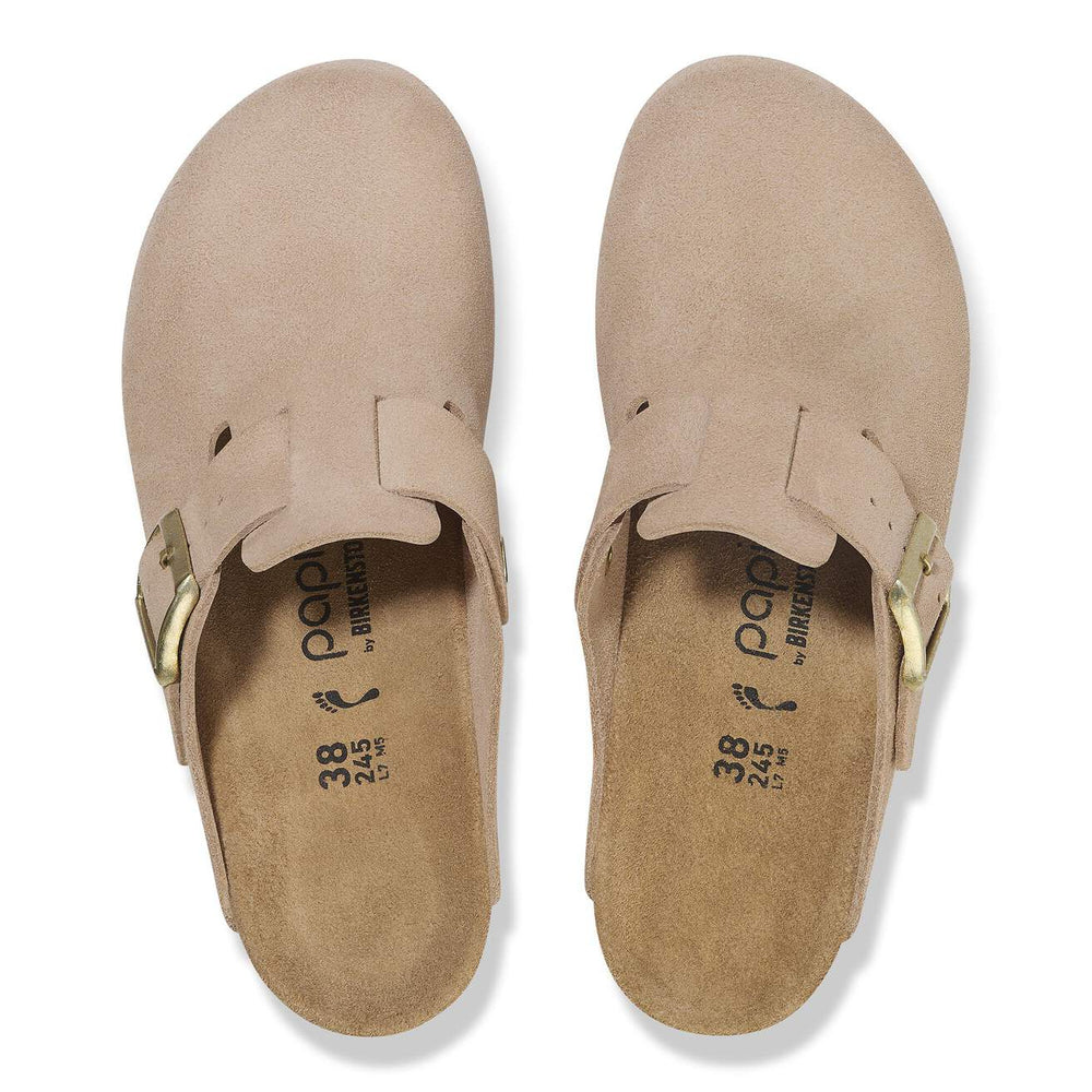 FANNY WARM SAND CLOG
