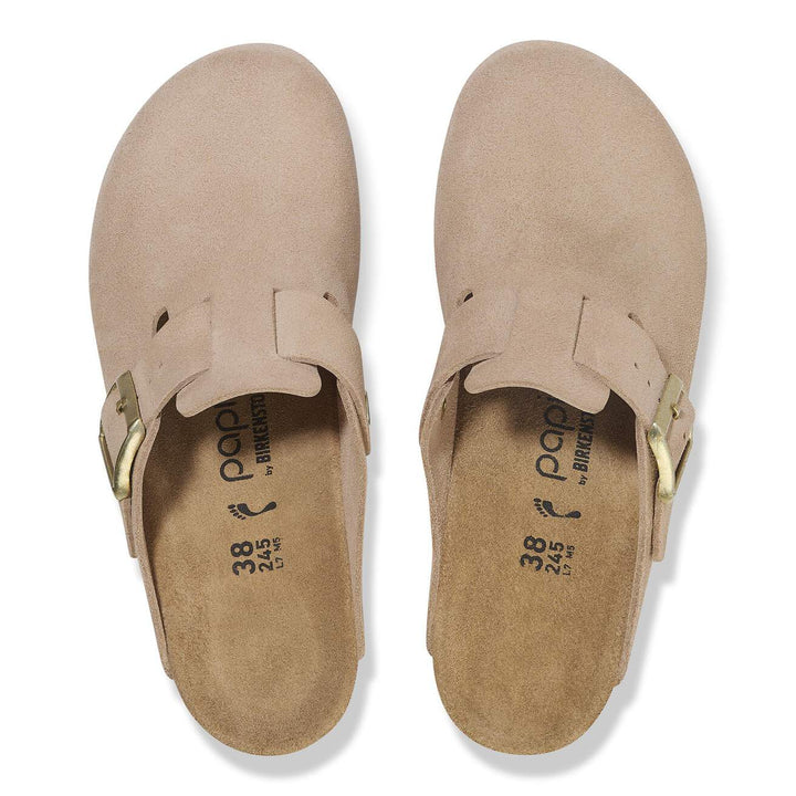 FANNY WARM SAND CLOG