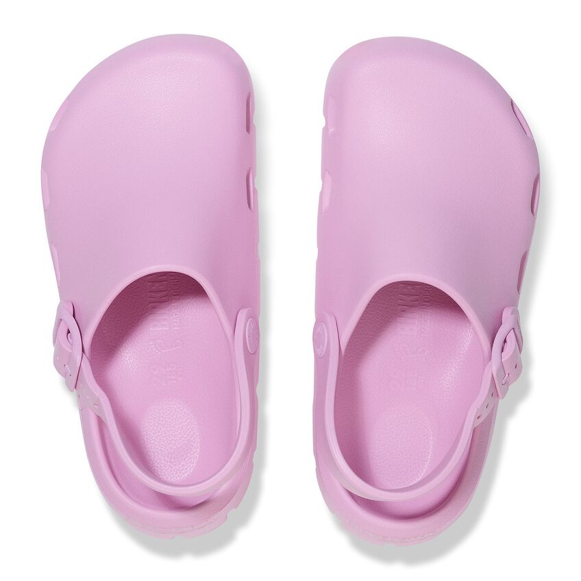 KIDS PINK FONDANT BIRKI FLOW