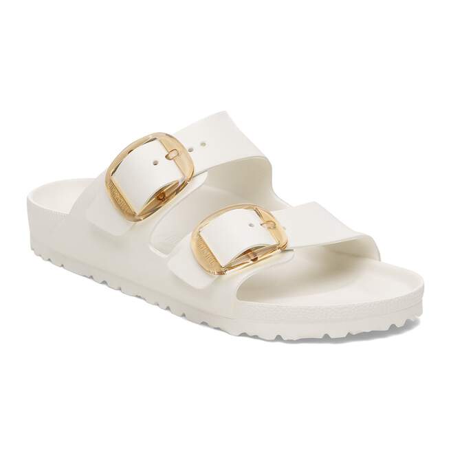 ARIZONA EVA EGGSHELL BIG BUCKLE
