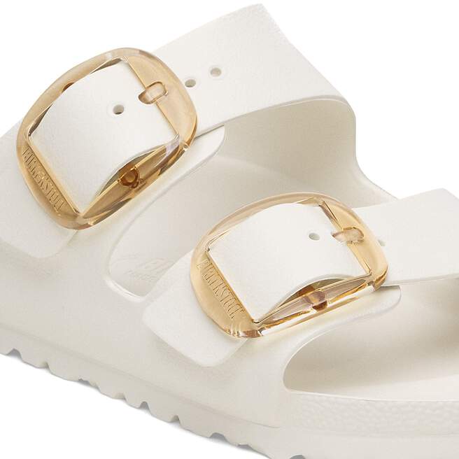 ARIZONA EVA EGGSHELL BIG BUCKLE