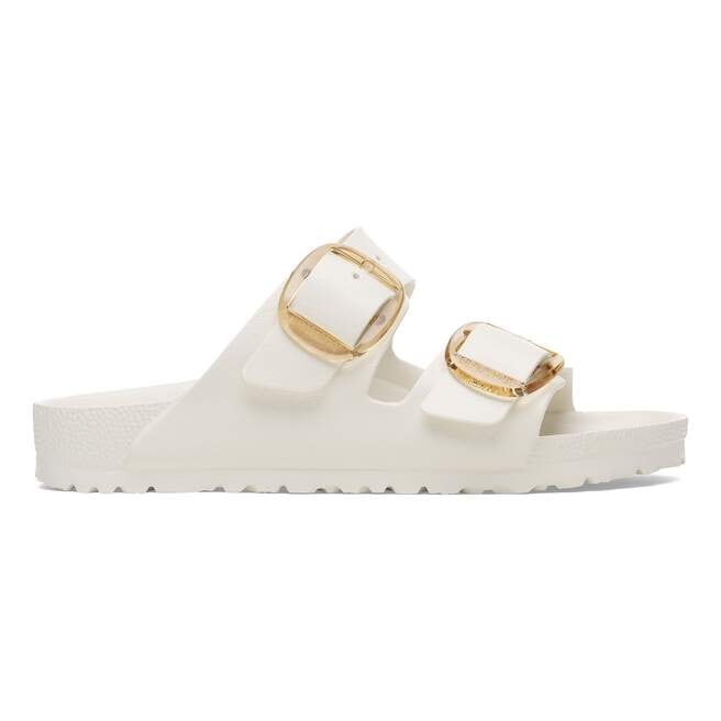 ARIZONA EVA EGGSHELL BIG BUCKLE
