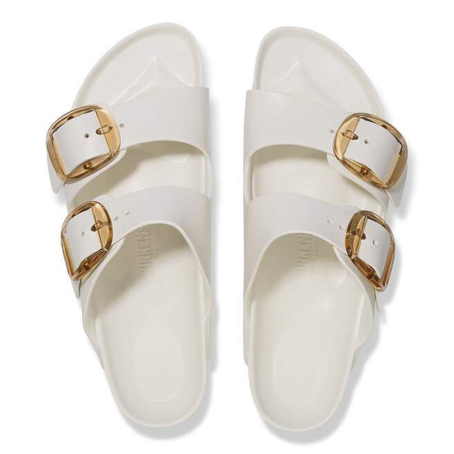 ARIZONA EVA EGGSHELL BIG BUCKLE
