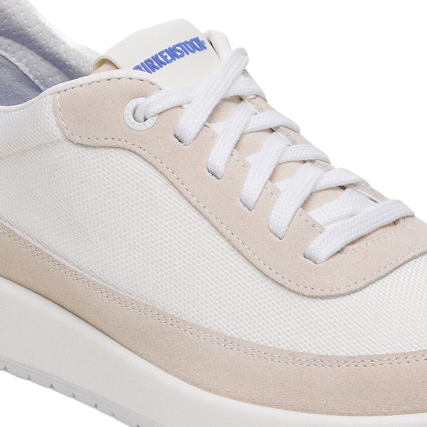 HONNEF ANTIQUE WHITE SNEAKER