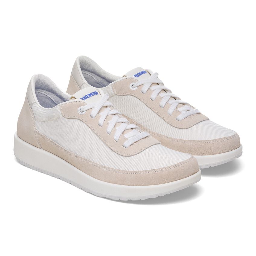 HONNEF ANTIQUE WHITE SNEAKER