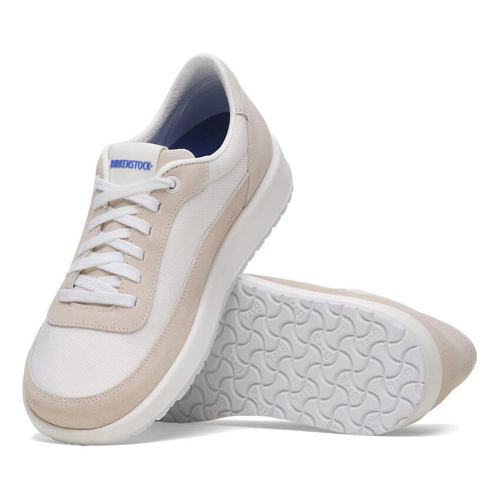 HONNEF ANTIQUE WHITE SNEAKER