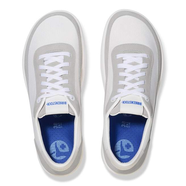 HONNEF ANTIQUE WHITE SNEAKER