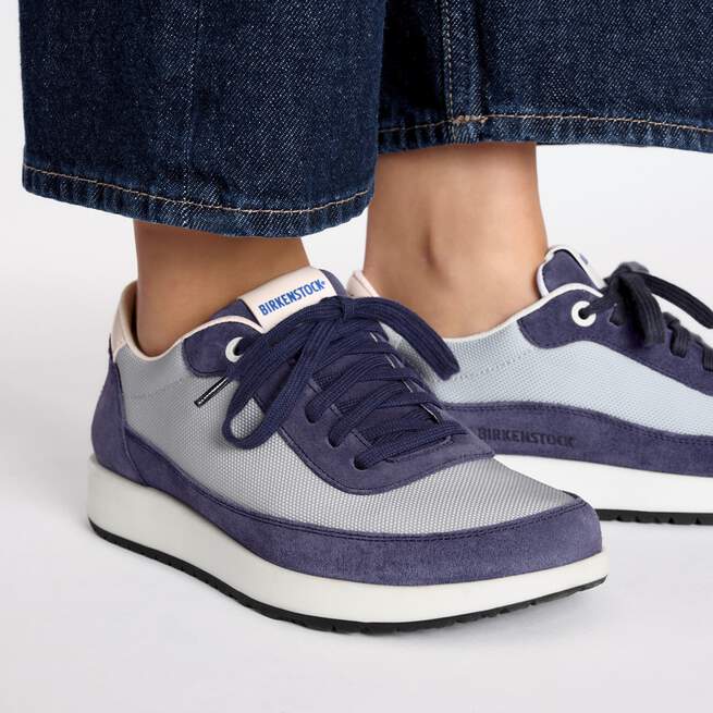 INDIGO  BLUE HONNEF CITY SNEAKER