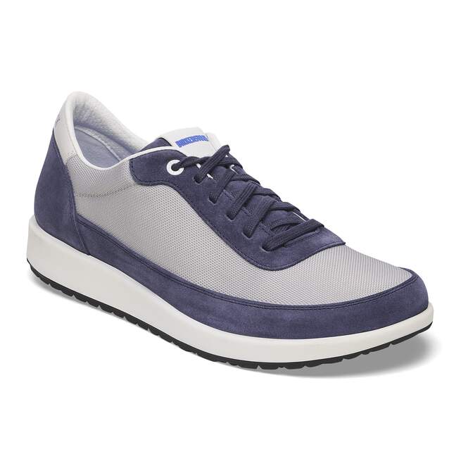 INDIGO  BLUE HONNEF CITY SNEAKER
