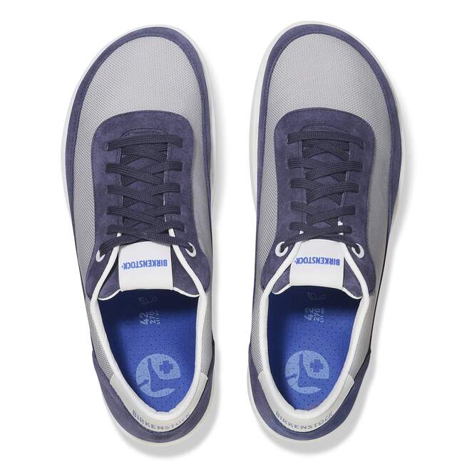 INDIGO  BLUE HONNEF CITY SNEAKER
