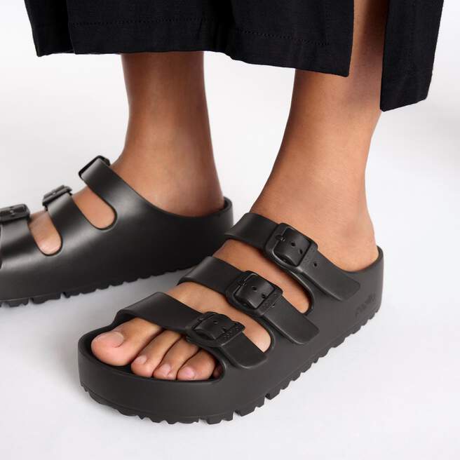 FLORIDA BLACK EVA PLATFORM III