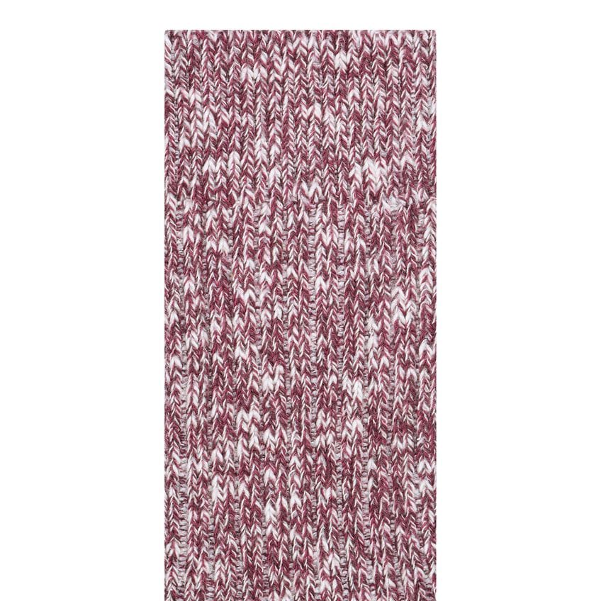ZINFINDEL COTTON SLUB SOCKS
