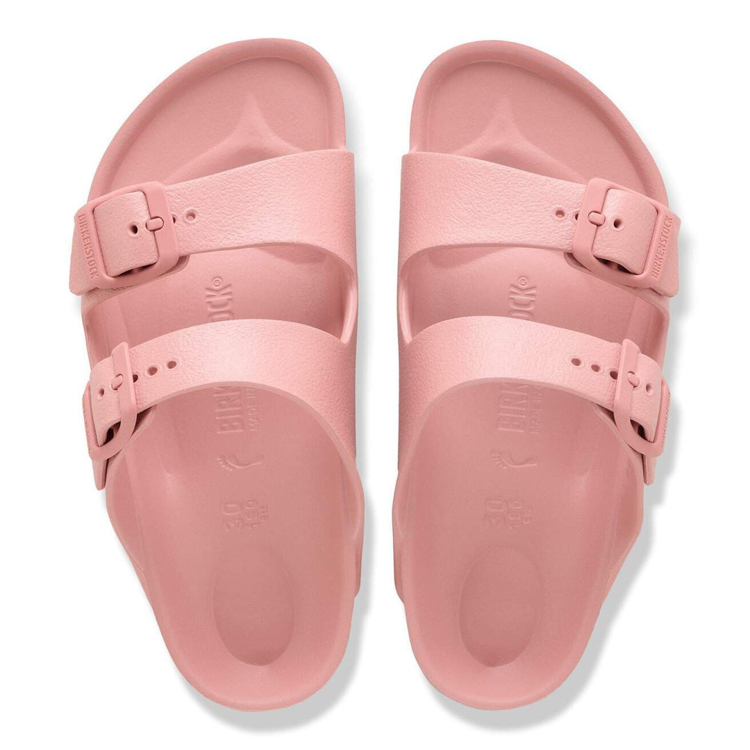 KIDS ARIZONA EVA PINK CLAY SANDALS