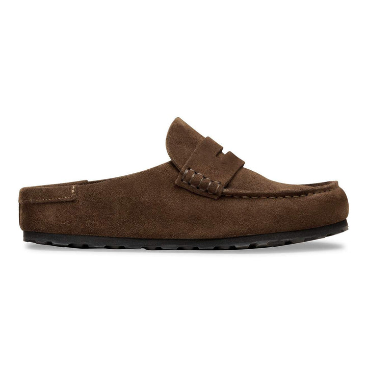 NAPLES CARAFE WRAPPED SUEDE LOAFER