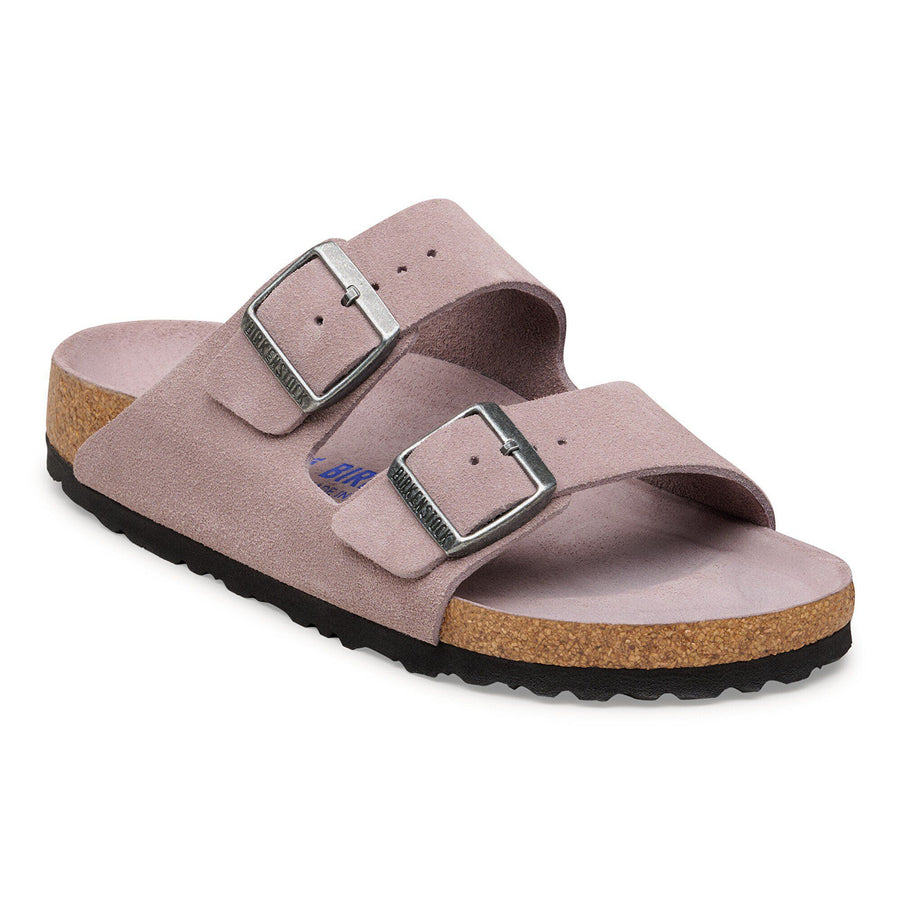 FADED PURPLE ARIZONIA SOFT TONAL FOOTBED
