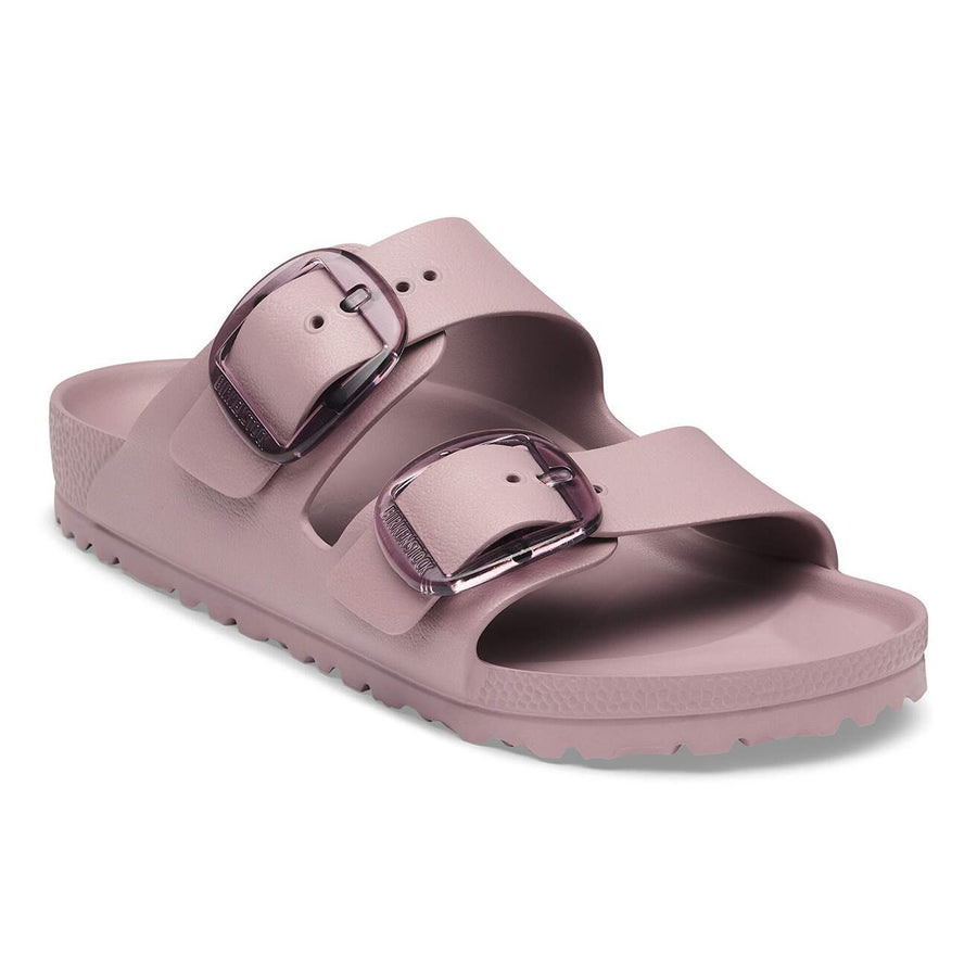 ARIZONA FADED PURPLE EVA BIG BUCKLE SANDALS
