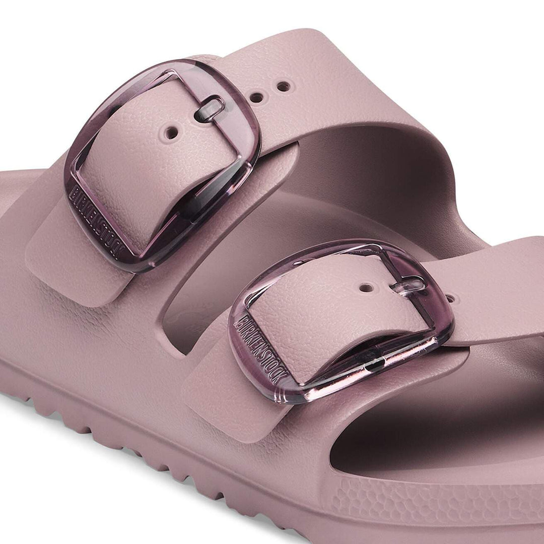 ARIZONA FADED PURPLE EVA BIG BUCKLE SANDALS
