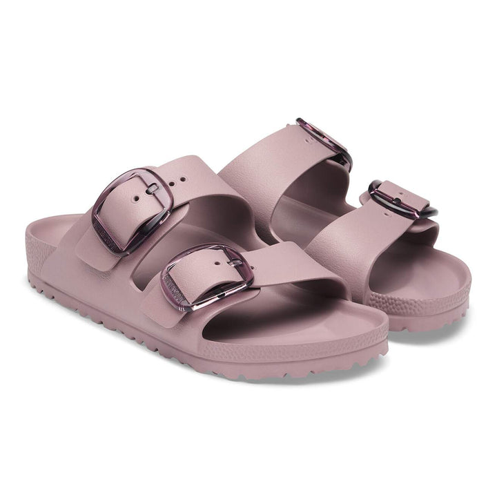 ARIZONA FADED PURPLE EVA BIG BUCKLE SANDALS
