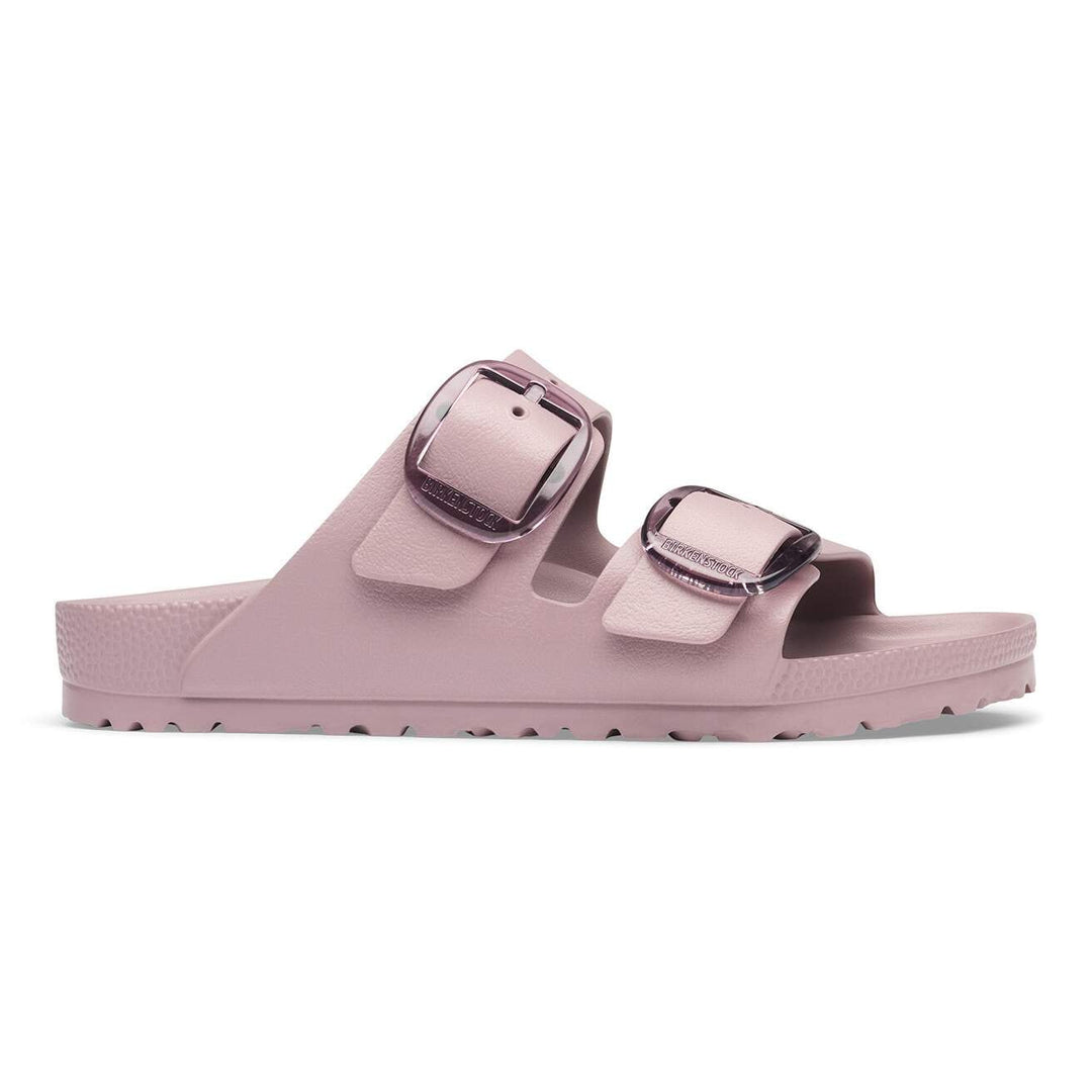 ARIZONA FADED PURPLE EVA BIG BUCKLE SANDALS