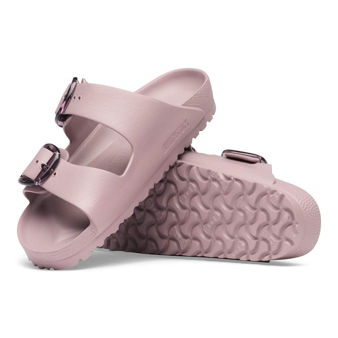ARIZONA FADED PURPLE EVA BIG BUCKLE SANDALS