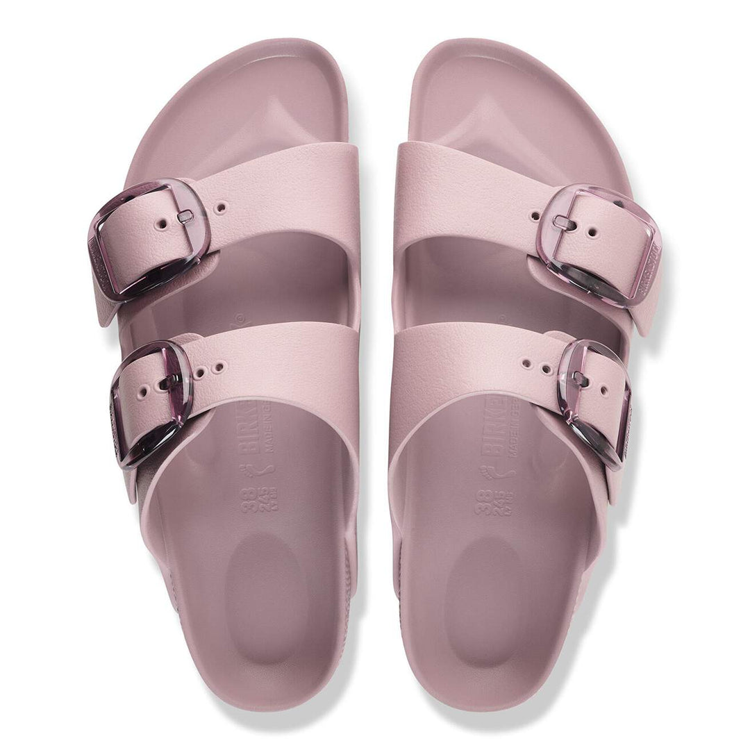 ARIZONA FADED PURPLE EVA BIG BUCKLE SANDALS