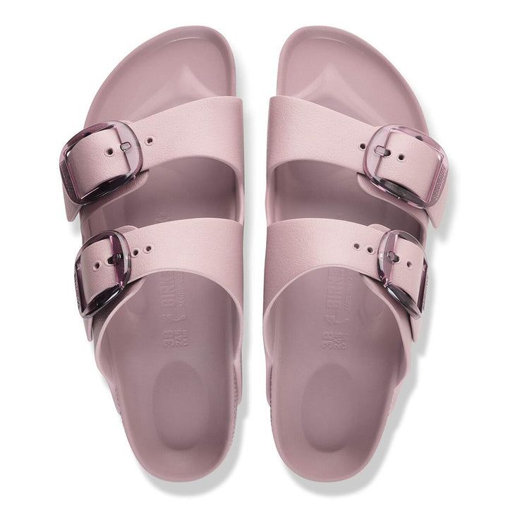 ARIZONA FADED PURPLE EVA BIG BUCKLE SANDALS