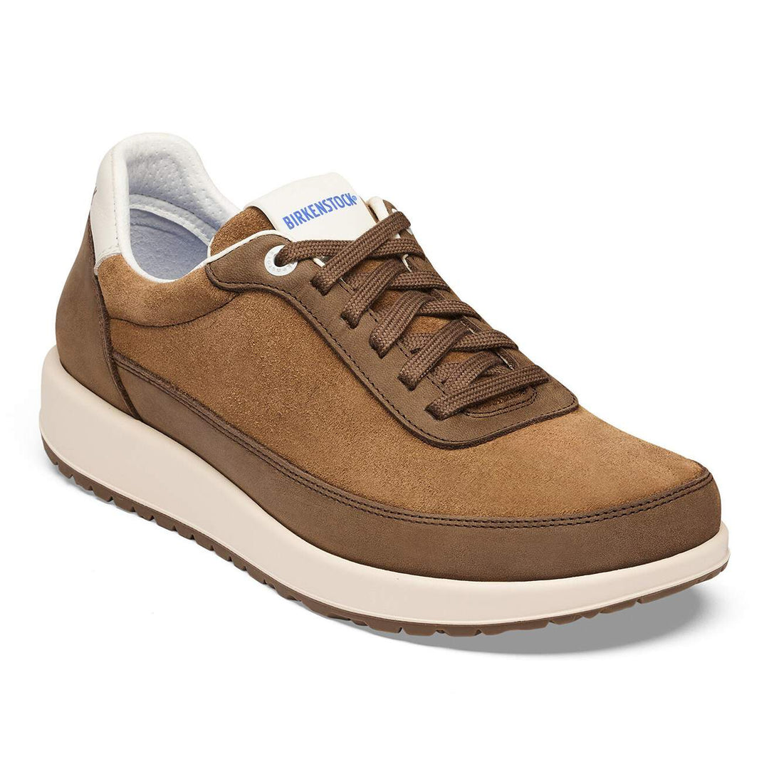 MEN'S DARK TEA/CARAFE HONNEF CITY SNEAKERS