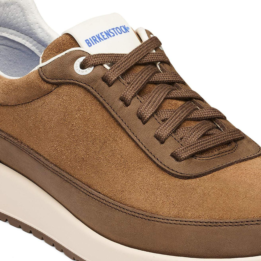 MEN'S DARK TEA/CARAFE HONNEF CITY SNEAKERS