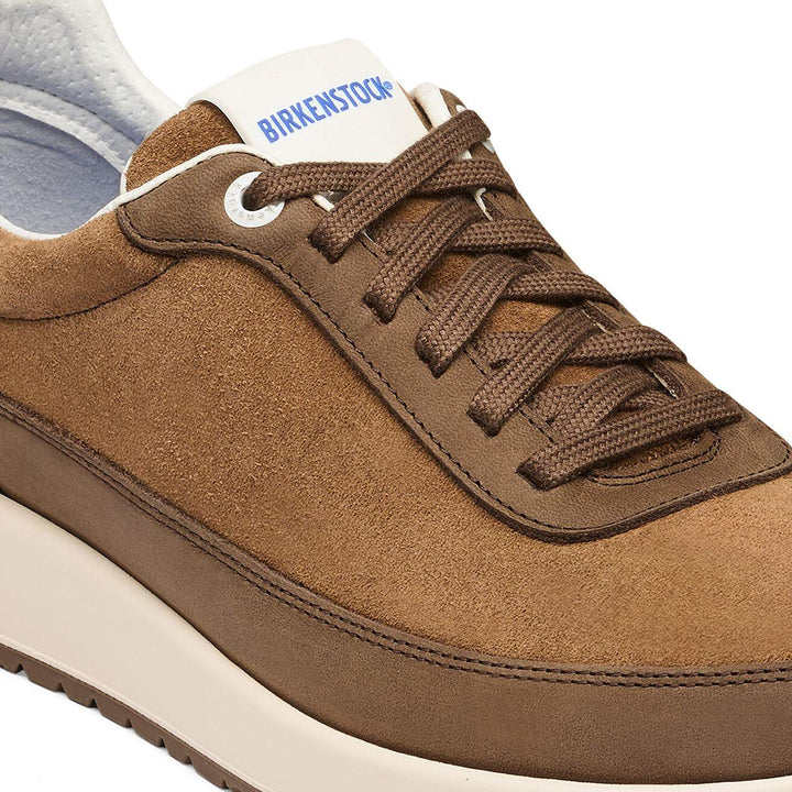 MEN'S DARK TEA/CARAFE HONNEF CITY SNEAKERS