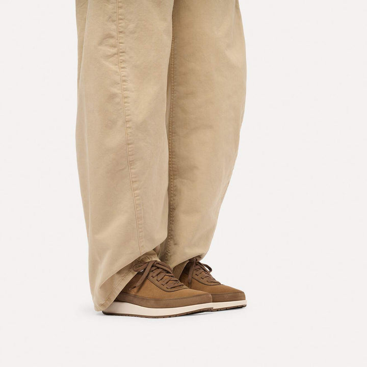 MEN'S DARK TEA/CARAFE HONNEF CITY SNEAKERS