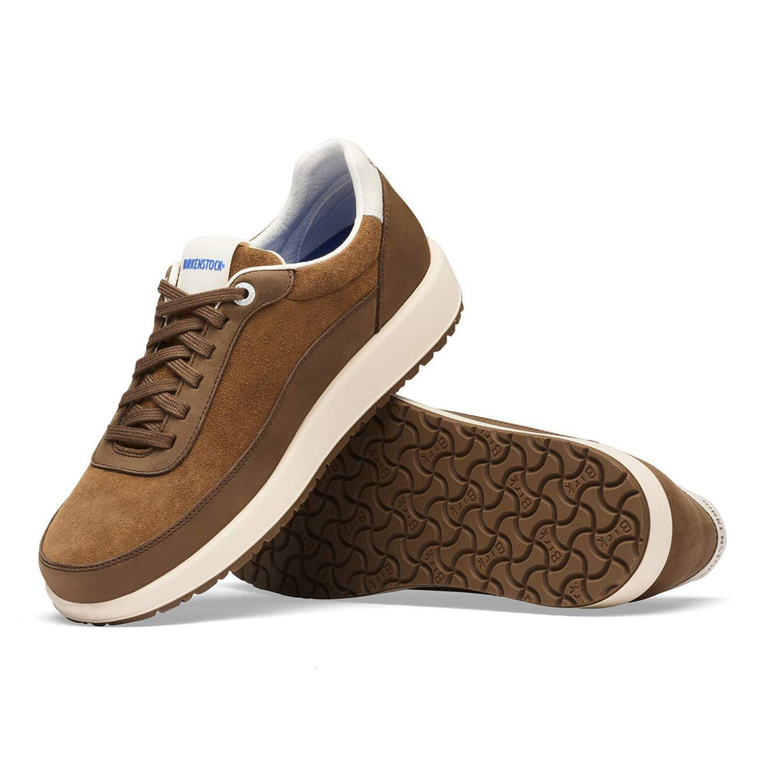 MEN'S DARK TEA/CARAFE HONNEF CITY SNEAKERS