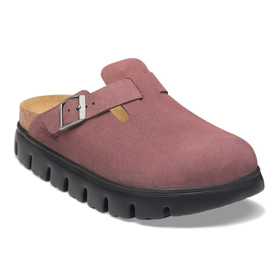 PEPPER SUEDE BOSTON CHUNKY
