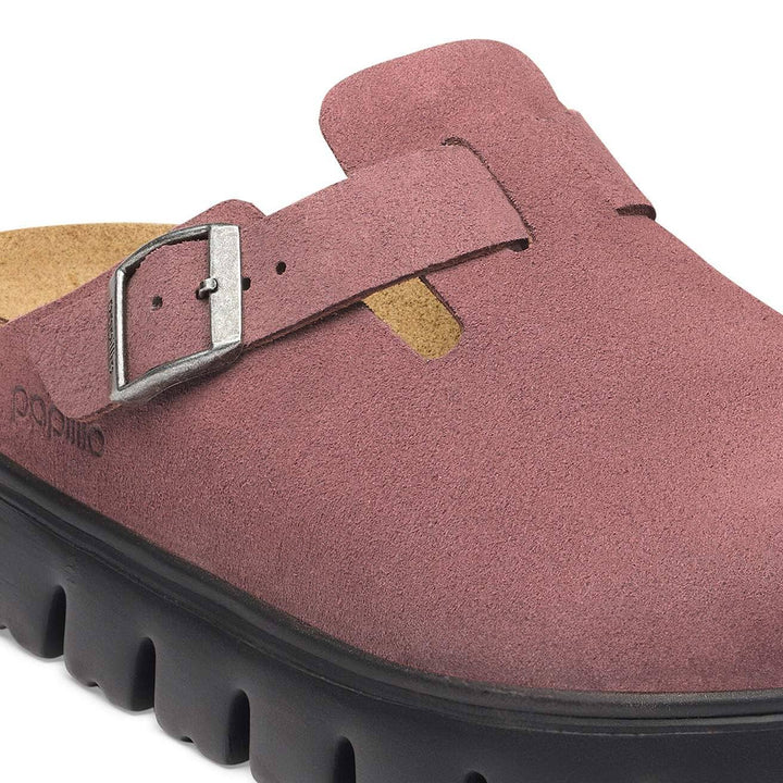 PEPPER SUEDE BOSTON CHUNKY