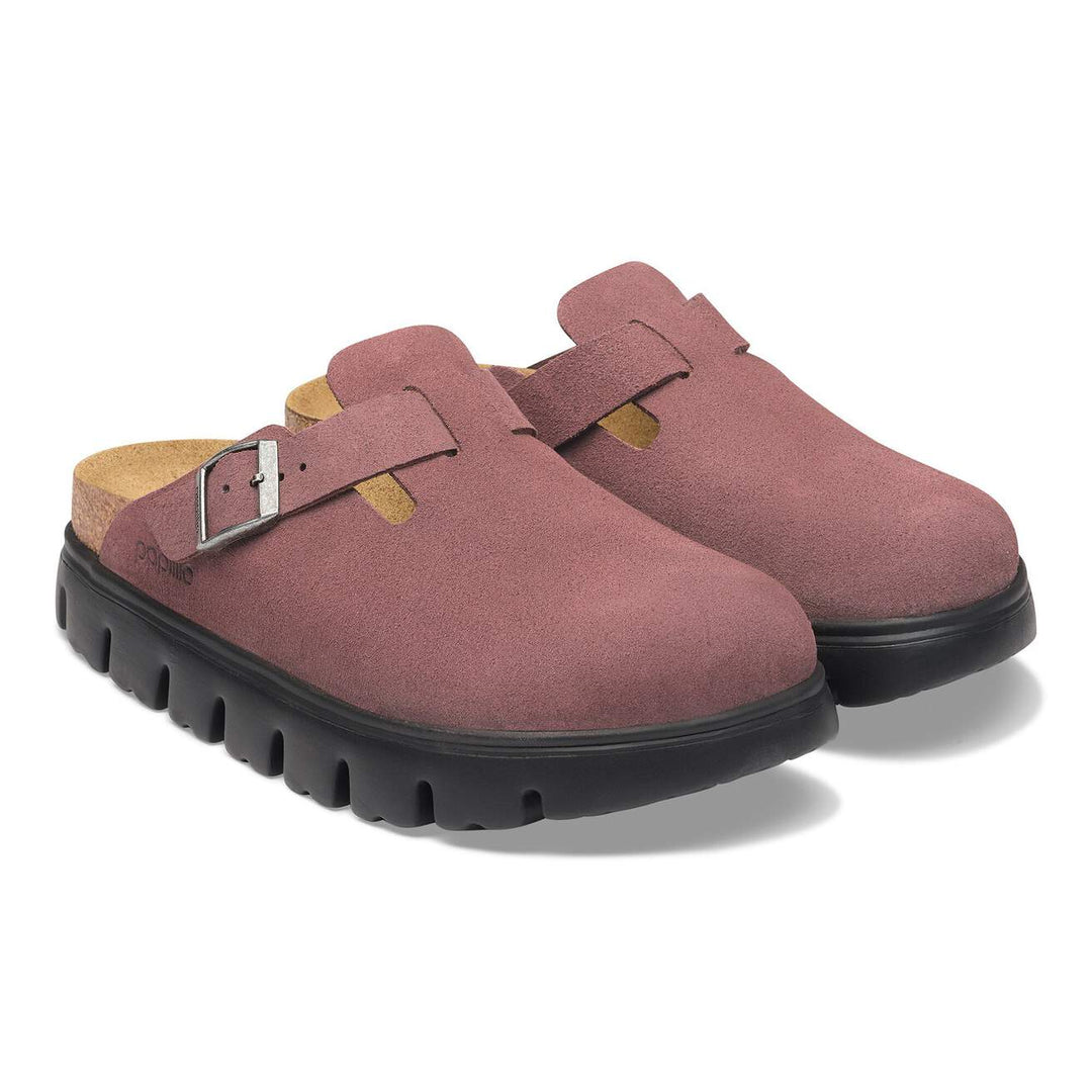 PEPPER SUEDE BOSTON CHUNKY