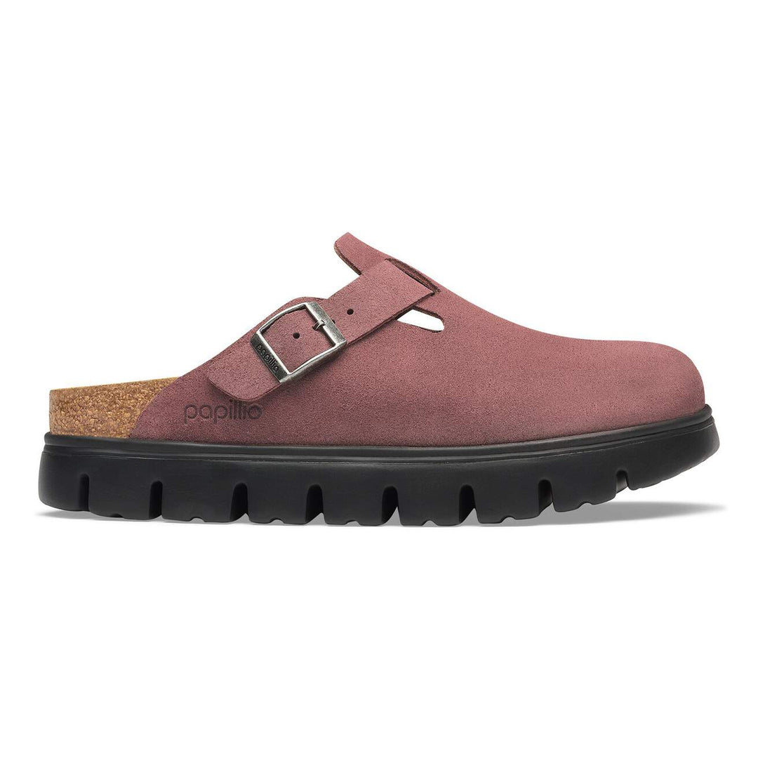PEPPER SUEDE BOSTON CHUNKY