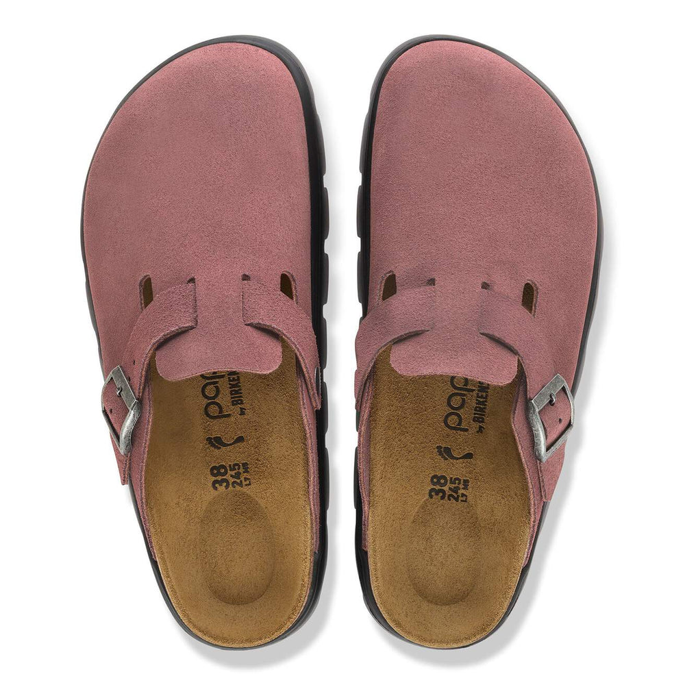 PEPPER SUEDE BOSTON CHUNKY
