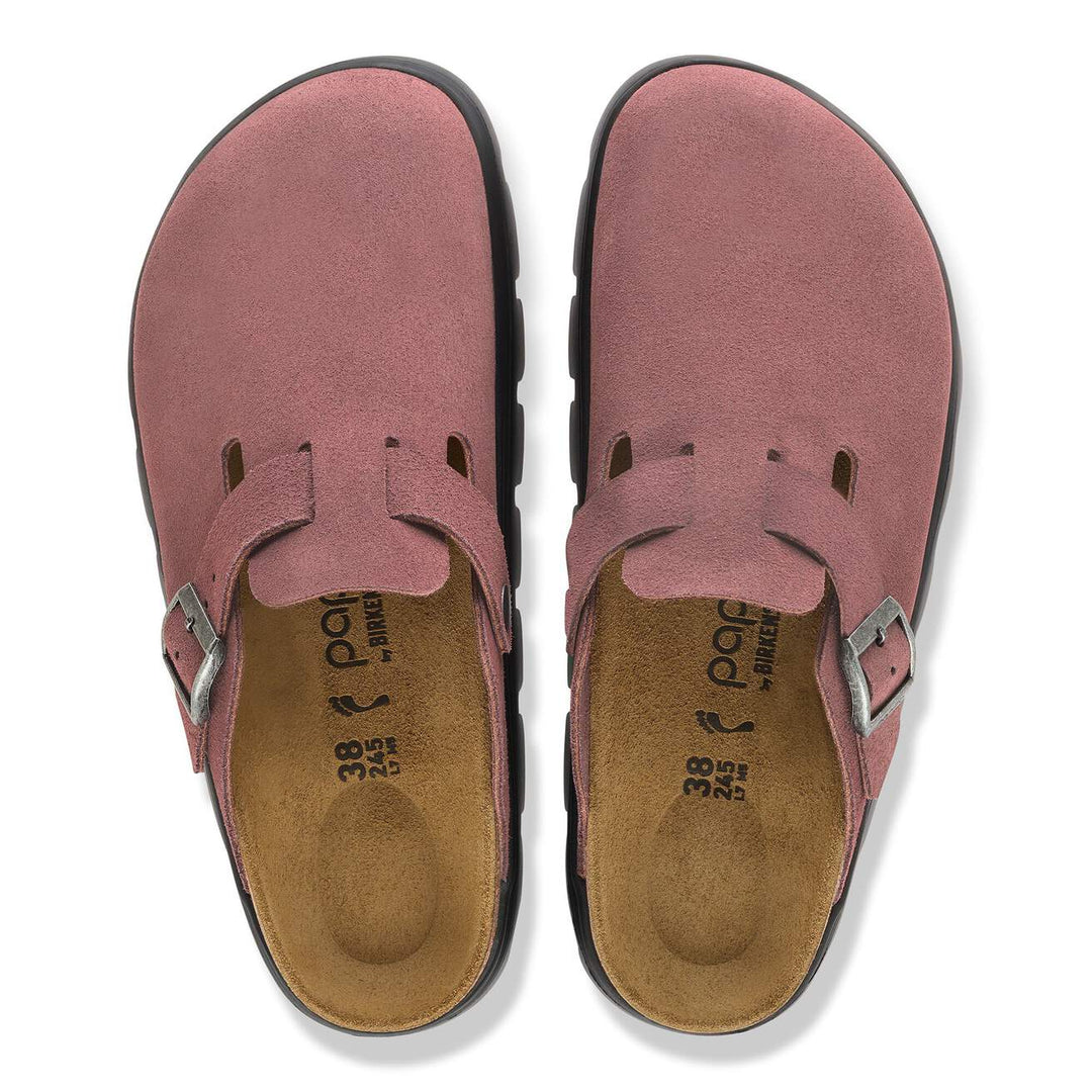 PEPPER SUEDE BOSTON CHUNKY