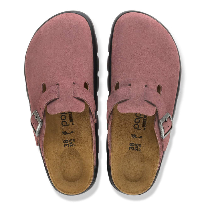 PEPPER SUEDE BOSTON CHUNKY