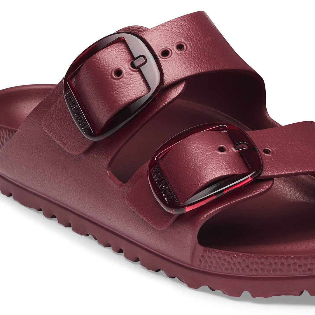 ARIZONA ZINFANDEL BIG BUCKLE EVA SANDALS