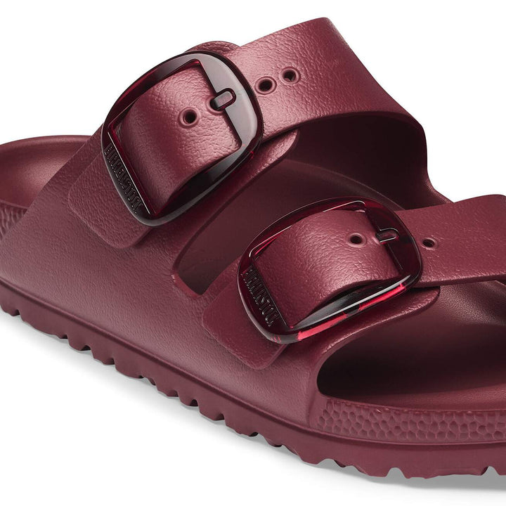 ARIZONA ZINFANDEL BIG BUCKLE EVA SANDALS