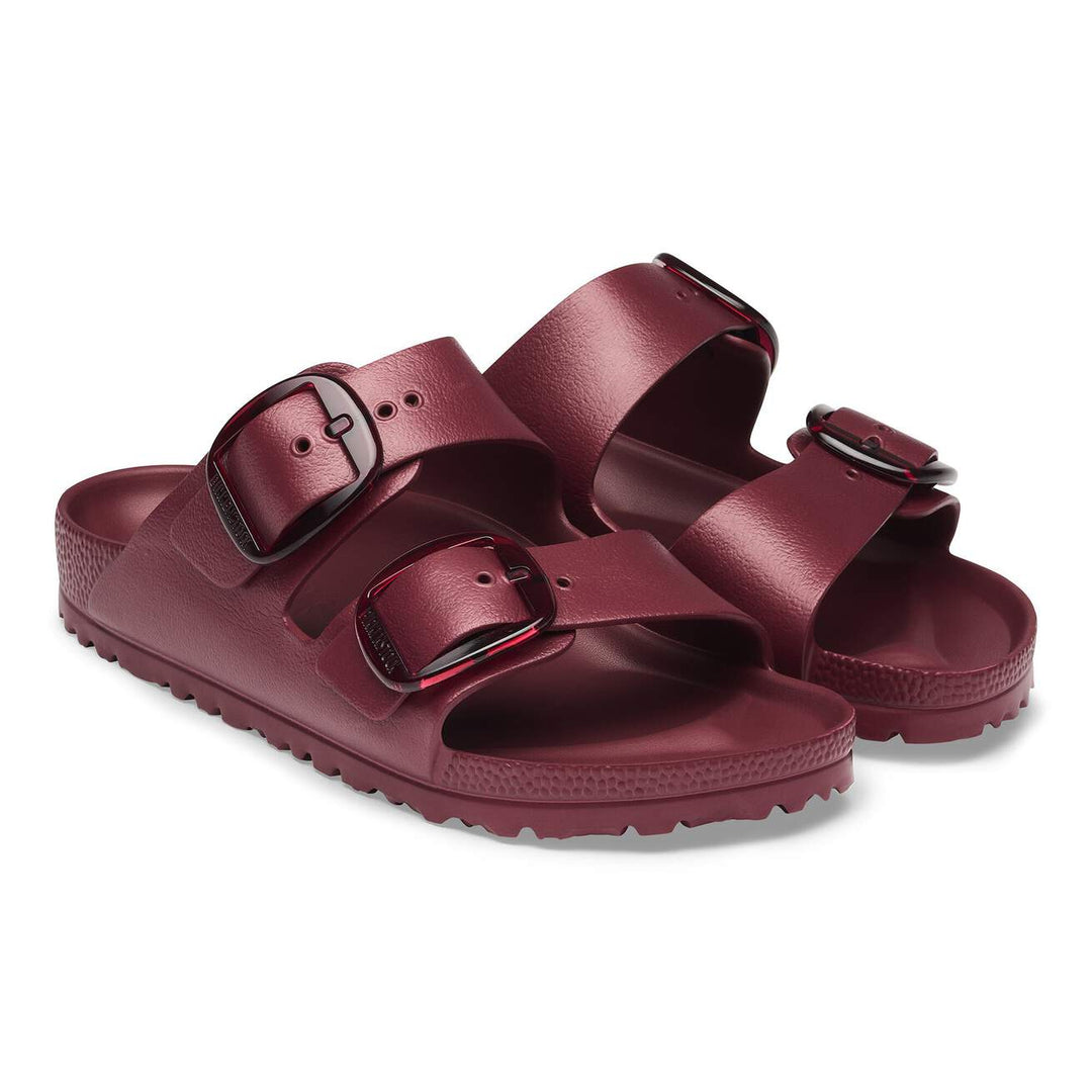 ARIZONA ZINFANDEL BIG BUCKLE EVA SANDALS