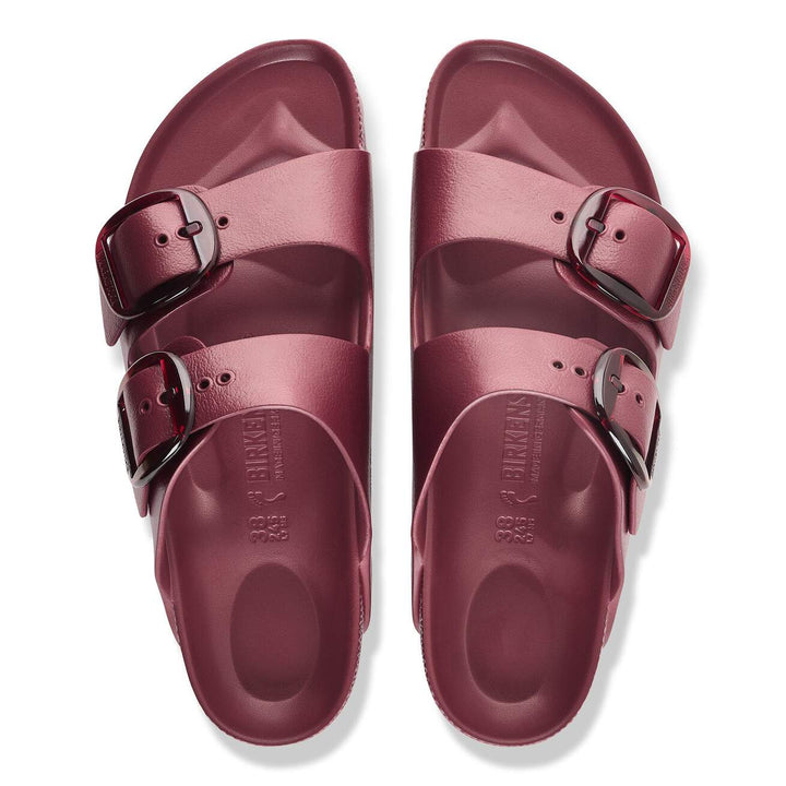 ARIZONA ZINFANDEL BIG BUCKLE EVA SANDALS