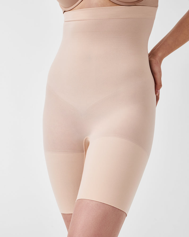 SPANX NUDE SHORT
