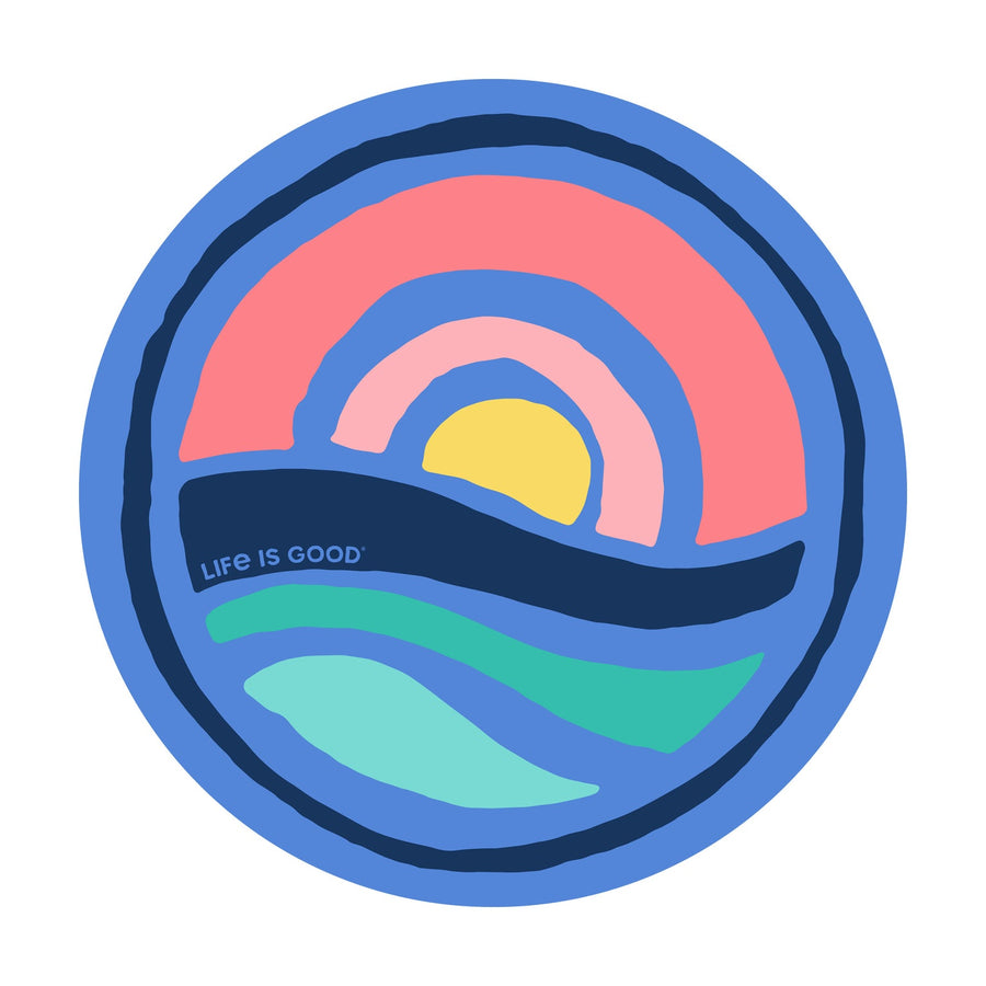 SUNRISE CIRCLE MAGNET
