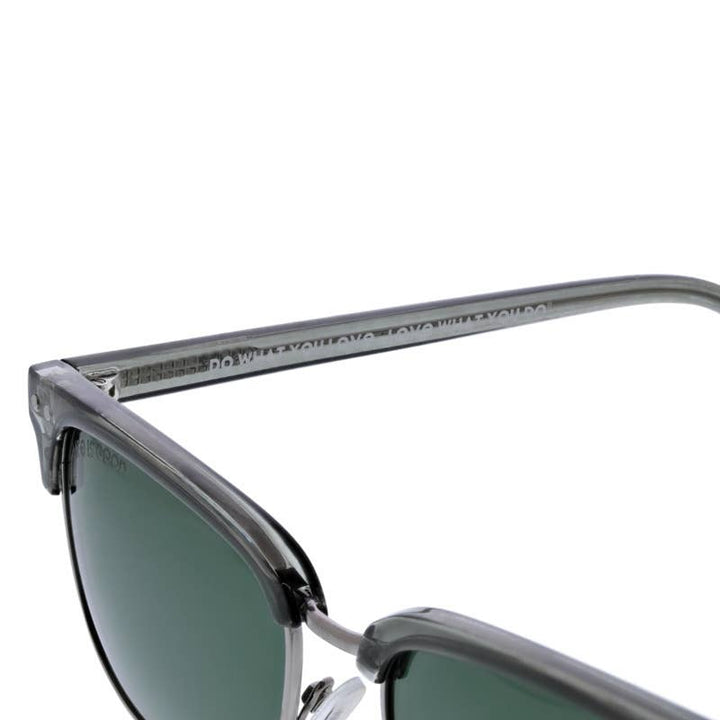 REVERE GREY POLARIZED SUNGLASSES